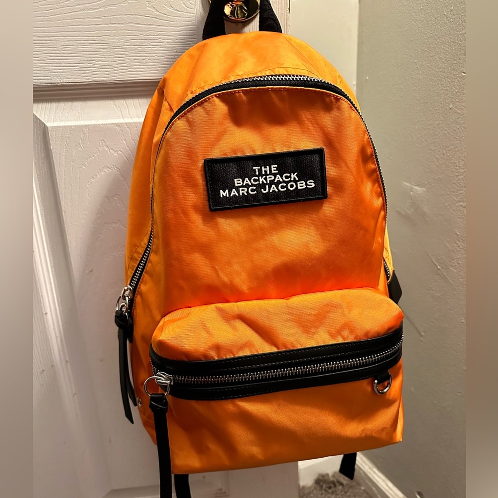 Marc Jacobs the backpack